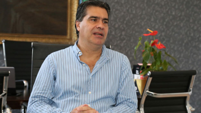 Resistencia desdobla elecciones y se votará el 10 de noviembre
