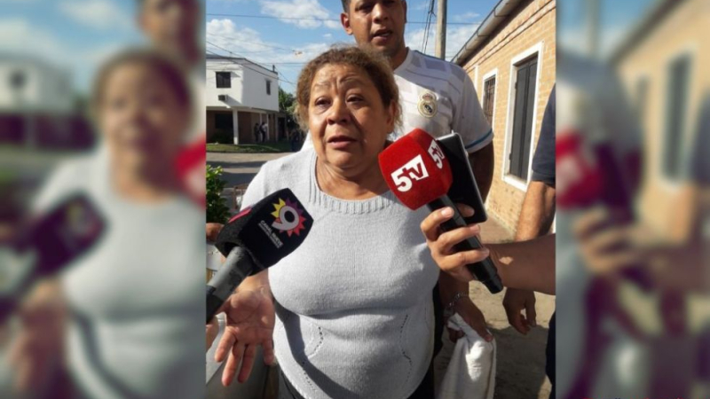 Corrientes: Una mujer mató a su pareja en el barrio San Benito