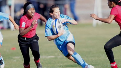 La beca de Liderazgo Ejecutivo de la World Rugby, para Letizia Alcaráz