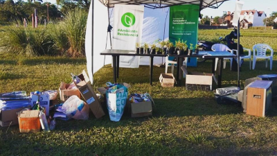 Canje sustentable este sábado en el Domo
