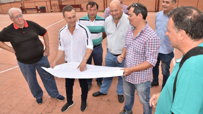Regatas renueva su estadio de básquet y mejora iluminación