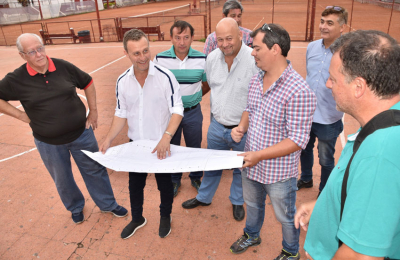 Regatas renueva su estadio de básquet y mejora iluminación
