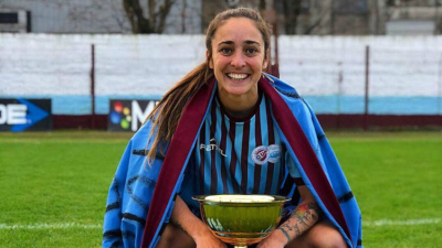 Tapia: habrá fútbol femenino profesional en la Argentina