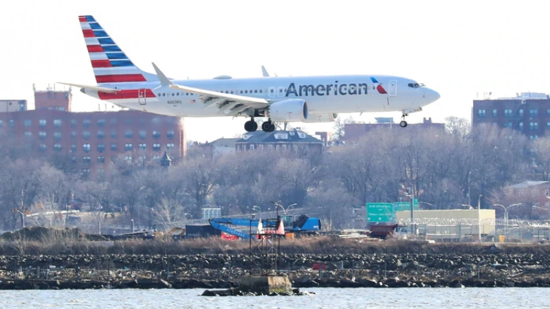 Trump ordenó suspender "inmediatamente" el uso de los Boeing 737 MAX 8 y 9 en EEUU