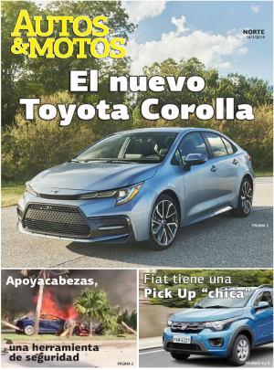 El nuevo Toyota Corolla