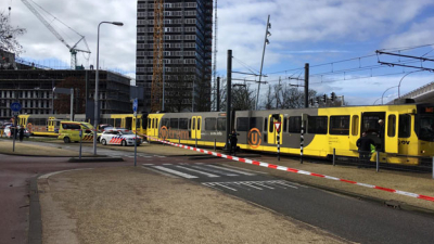 Holanda: un hombre disparó contra un tranvía y deja 3 muertos y 9 heridos