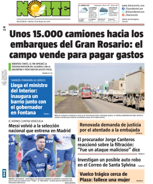 Edición del 19.03.2019