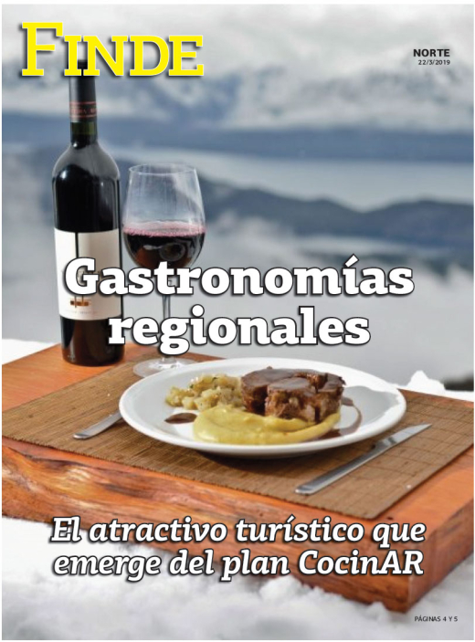 Gastronomías regionales