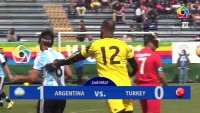 Los Murciélagos se metieron en semis