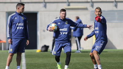 UEFA descartó la posibilidad de que Argentina juegue alguna competición europea
