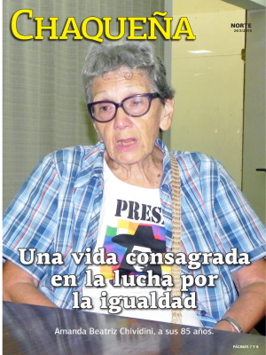 Una vida consagrada en la lucha por la igualdad