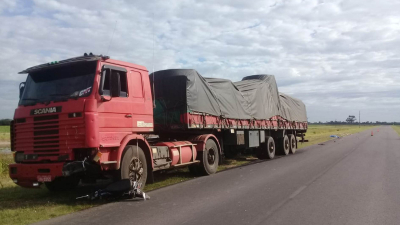 Corzuela: una mujer murió en siniestro vial sobre Ruta 89