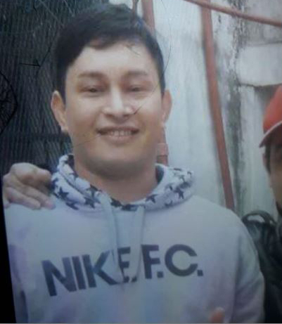Julio Cesar Gonzalez preso fugado Septima.jpg