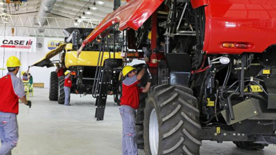 Maquinaria: tras un 2018 para el olvido, la buena cosecha mejoraría las ventas