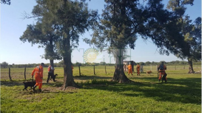 Se retoma el juicio por Maira Benítez con un relevamiento en la propiedad del exjuez Costas