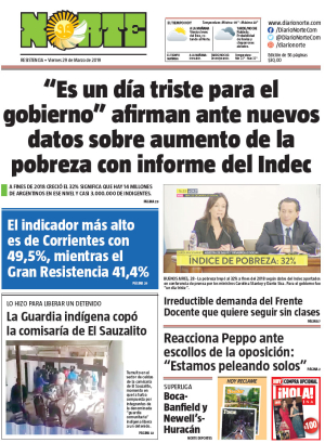 Edición del 29.03.19