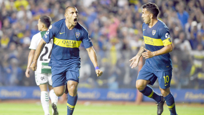 Boca sacó boleto a fase de grupos de la Libertadores