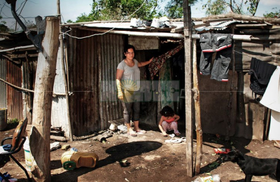 “El gobierno se puso la mochila del problema social con Chaco Familia”