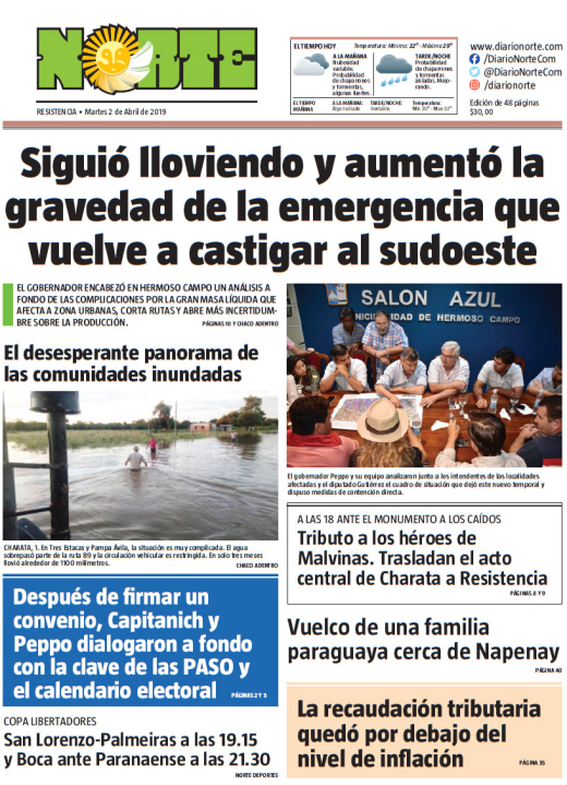 Edición del 02.04.19