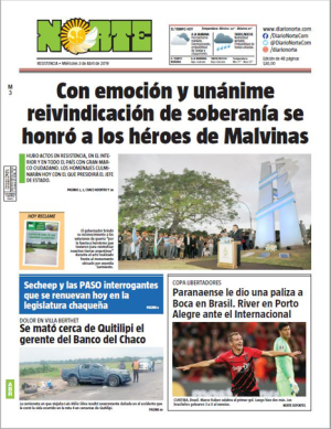 Edición del 03.04.19