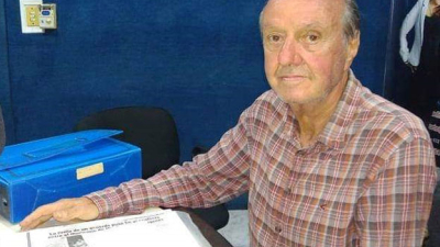 Falleció el exintendente de Castelli Carlos Benedetto