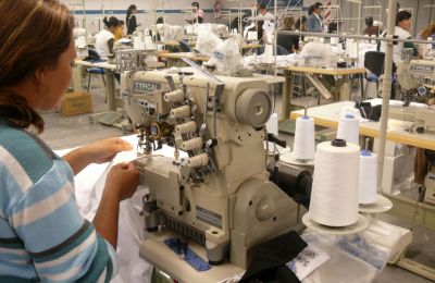 Con el poder de compra en baja, no habrá reactivación de la industria textil
