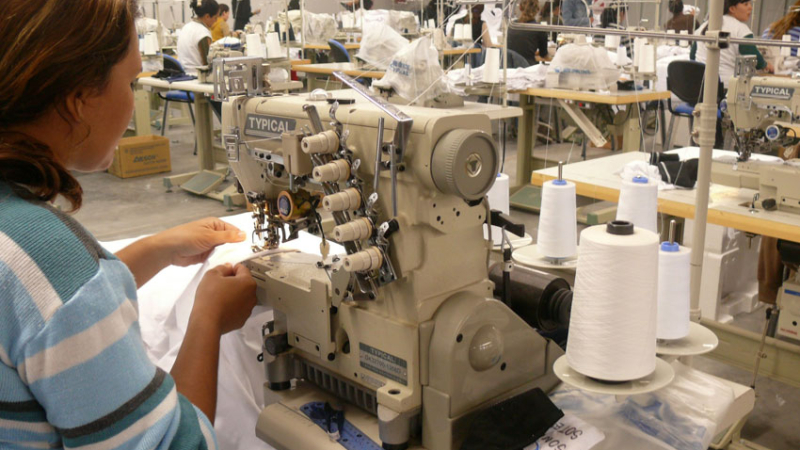Con el poder de compra en baja, no habrá reactivación de la industria textil