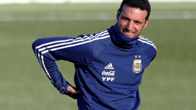La selección jugará un amistoso en mayo, antes de la Copa América