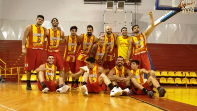 Ganó Sarmiento y salvó su plaza en el Federal de Básquet