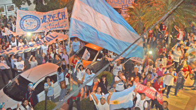Docentes: sostienen el reclamo salarial y reclaman que se derogue la “emergencia”