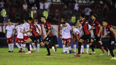 Copa de la Superliga: San Lorenzo venció a Huracán y pasó a octavos