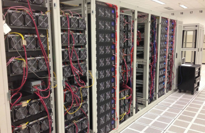 Paraguay, meca del ‘minado’ de bitcoins