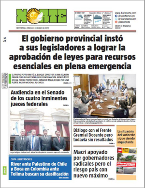 Edicion del 24.04.19