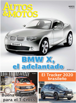 BMW X, el adelantado