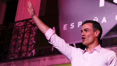 El PSOE podría gobernar sin apoyo de los independentistas