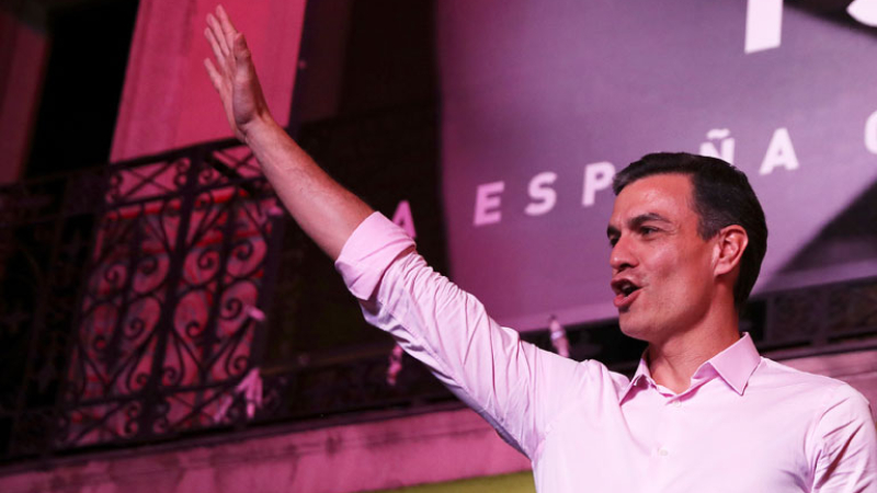 El PSOE podría gobernar sin apoyo de los independentistas