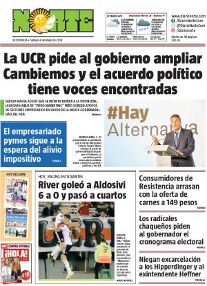 Edicion del 04-05-2019