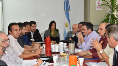 La provincia pidió a AFIP generar beneficios especiales para atenuar impacto de la emergencia