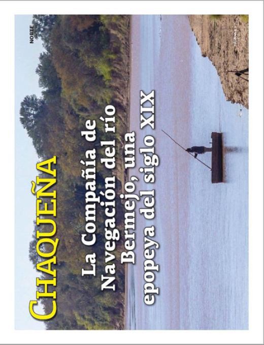 La compañía de navegación del río Bermejo, una epopeya del siglo XIX