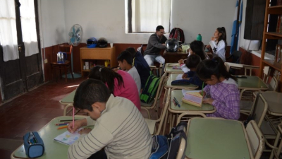 Educación garantizará el normal desarrollo de las clases en toda la provincia