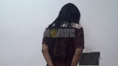 Se citaron en una casa abandonada, bebieron, pelearon y uno casi termina degollado