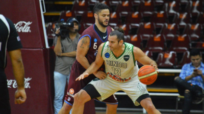 Salta venció a Hindú en tiempo extra y forzó el cuarto juego