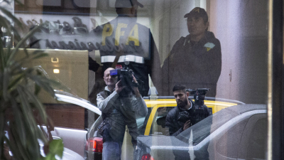 Detienen en Entre Ríos al principal sospechoso del ataque al diputado y su asesor