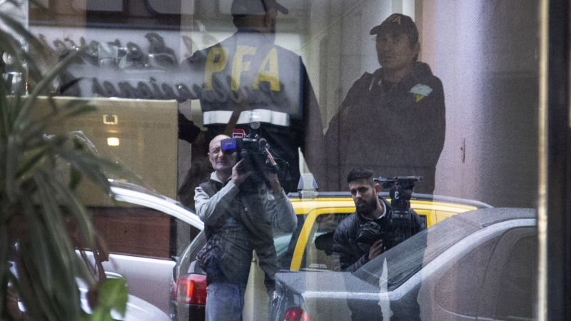 Detienen en Entre Ríos al principal sospechoso del ataque al diputado y su asesor