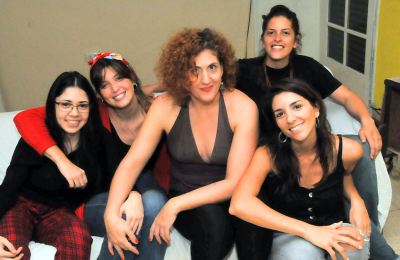 Las mujeres se empoderan a través del escenario 