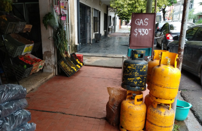 Rige un nuevo aumento del 4% en el gas envasado