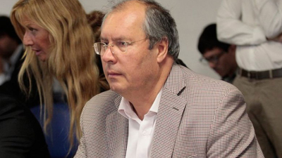 Los políticos expresaron su pésame por la muerte de Héctor Olivares