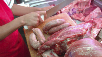 Los alimentos básicos aumentaron hasta un 164% en el último año