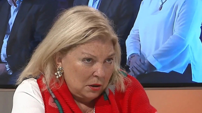 Carrió, tras la decisión de la Corte que retrasaría el juicio contra CFK: "No voy a formar parte de ningún pacto de impunidad"