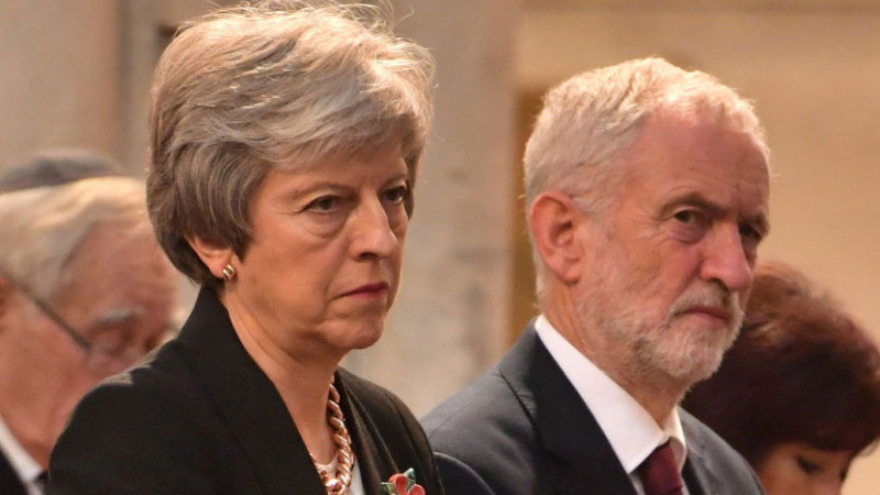 Brexit: enésimo fracaso marca el fin del gobierno de Theresa May